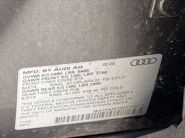 Used 2023 Audi Q5 2.0T Premium Plus w/ Premium Plus Package image 18