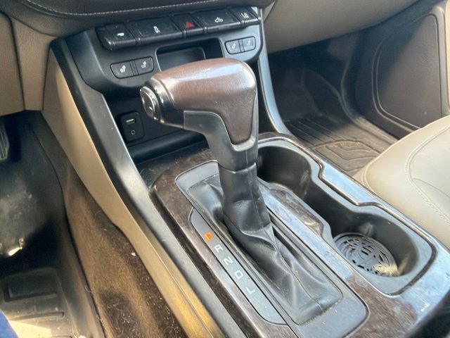 Used 2017 GMC Canyon SLT w/ Driver Alert Package AWD/4WD image 65