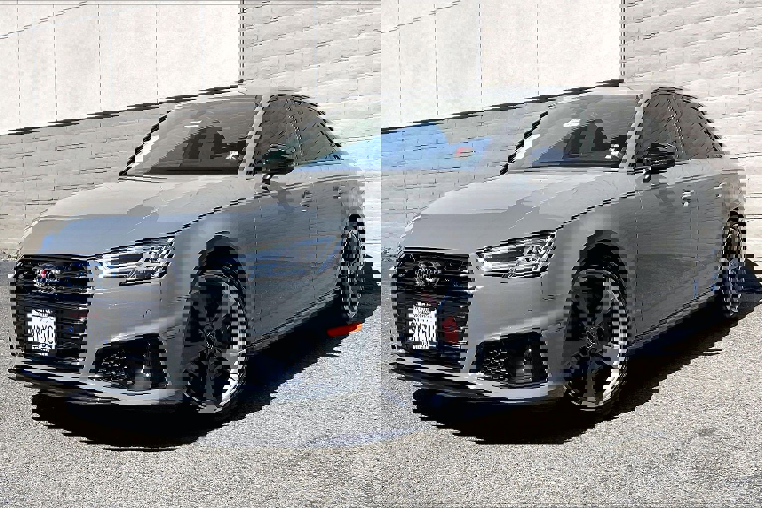 Used 2019 Audi S4 Premium Plus w/ Premium Plus Package image 12