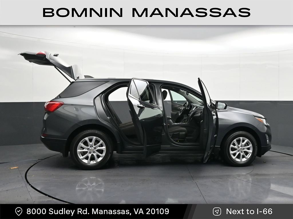 Used 2018 Chevrolet Equinox LT image 36