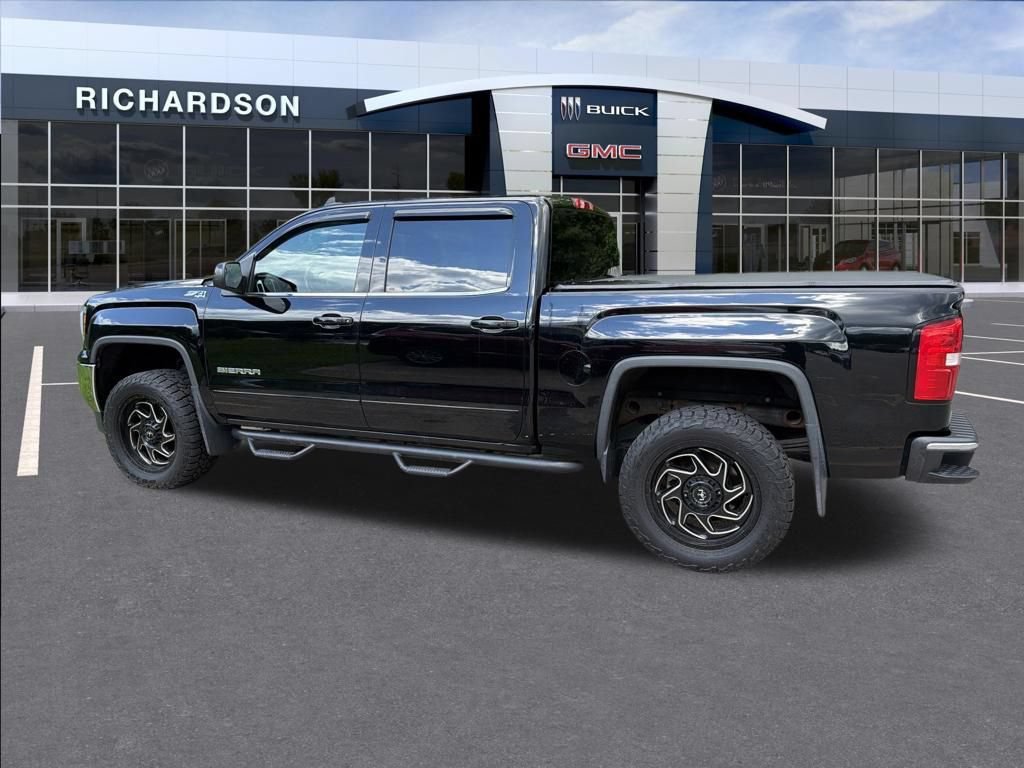 Used 2016 GMC Sierra 1500 SLE w/ Suspension Package, Off-Road AWD/4WD image 13