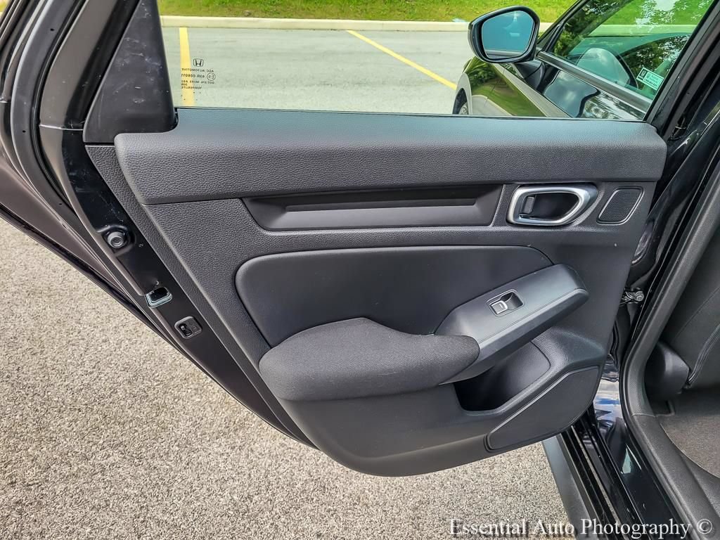 Used 2024 Honda Civic LX image 24