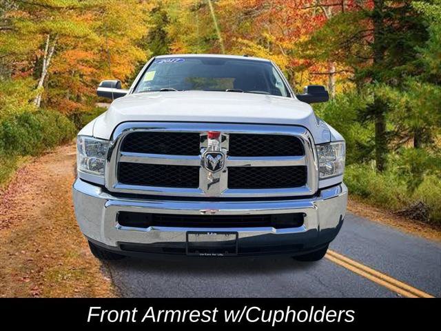 Certified 2017 RAM 2500 SLT AWD/4WD image 10