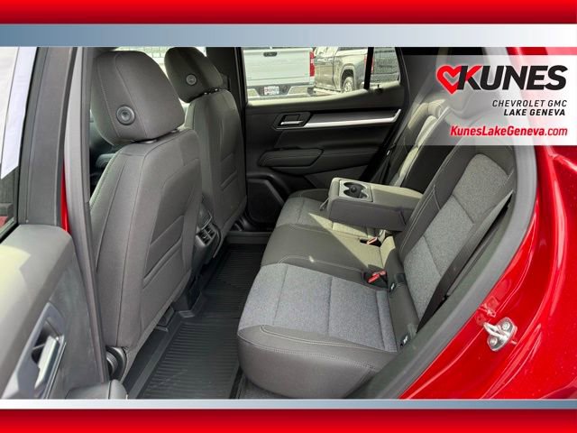 New 2026 GMC Terrain Elevation w/ Black Edition image 13