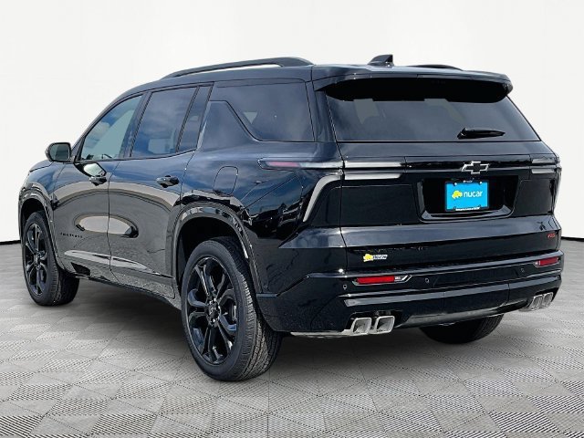 New 2027 Chevrolet Traverse RS AWD/4WD image 4