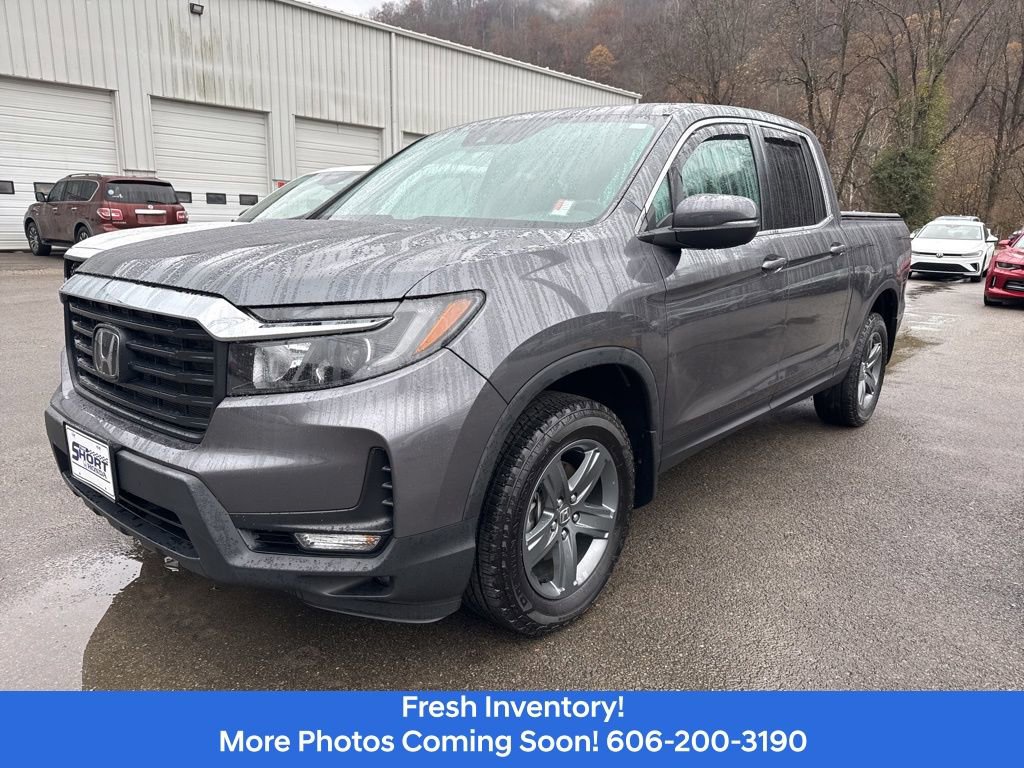 Used 2023 Honda Ridgeline RTL