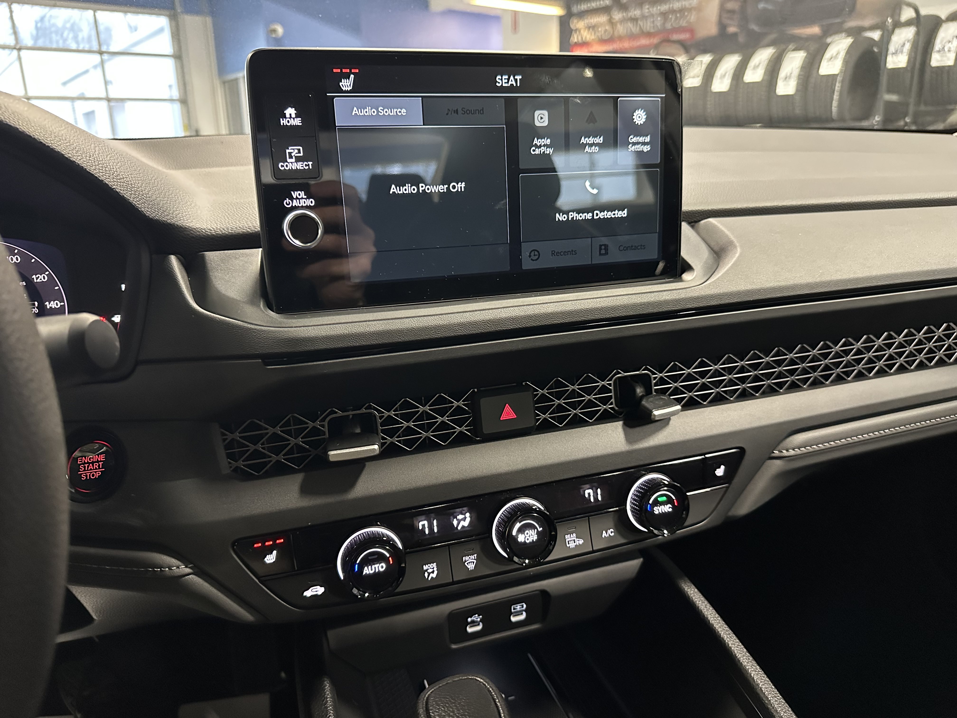 New 2026 Honda Accord SE image 10