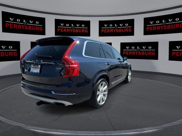 Used 2019 Volvo XC90 T6 Inscription w/ Luxury Package AWD/4WD image 7