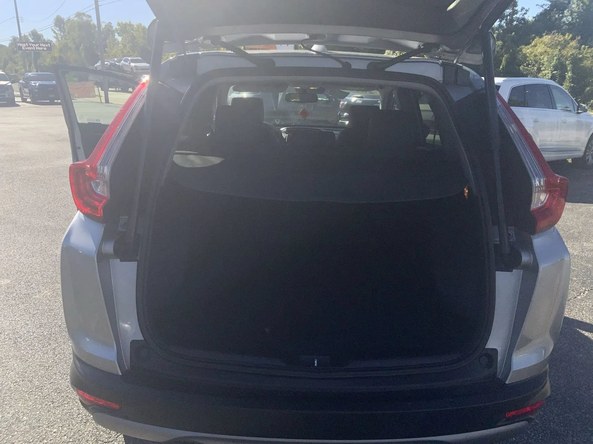 Used 2019 Honda CR-V EX-L image 24