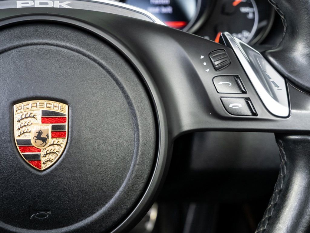 Used 2015 Porsche 911 Turbo S image 11