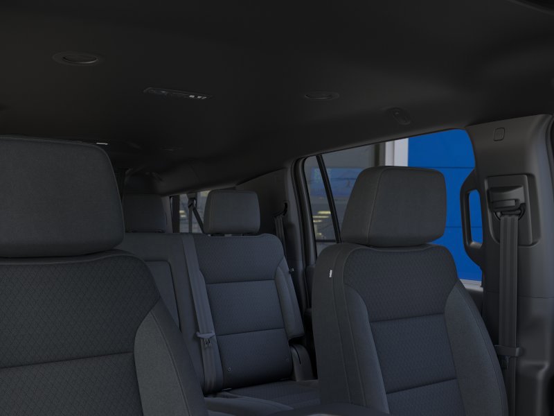 New 2026 Chevrolet Suburban LS image 24