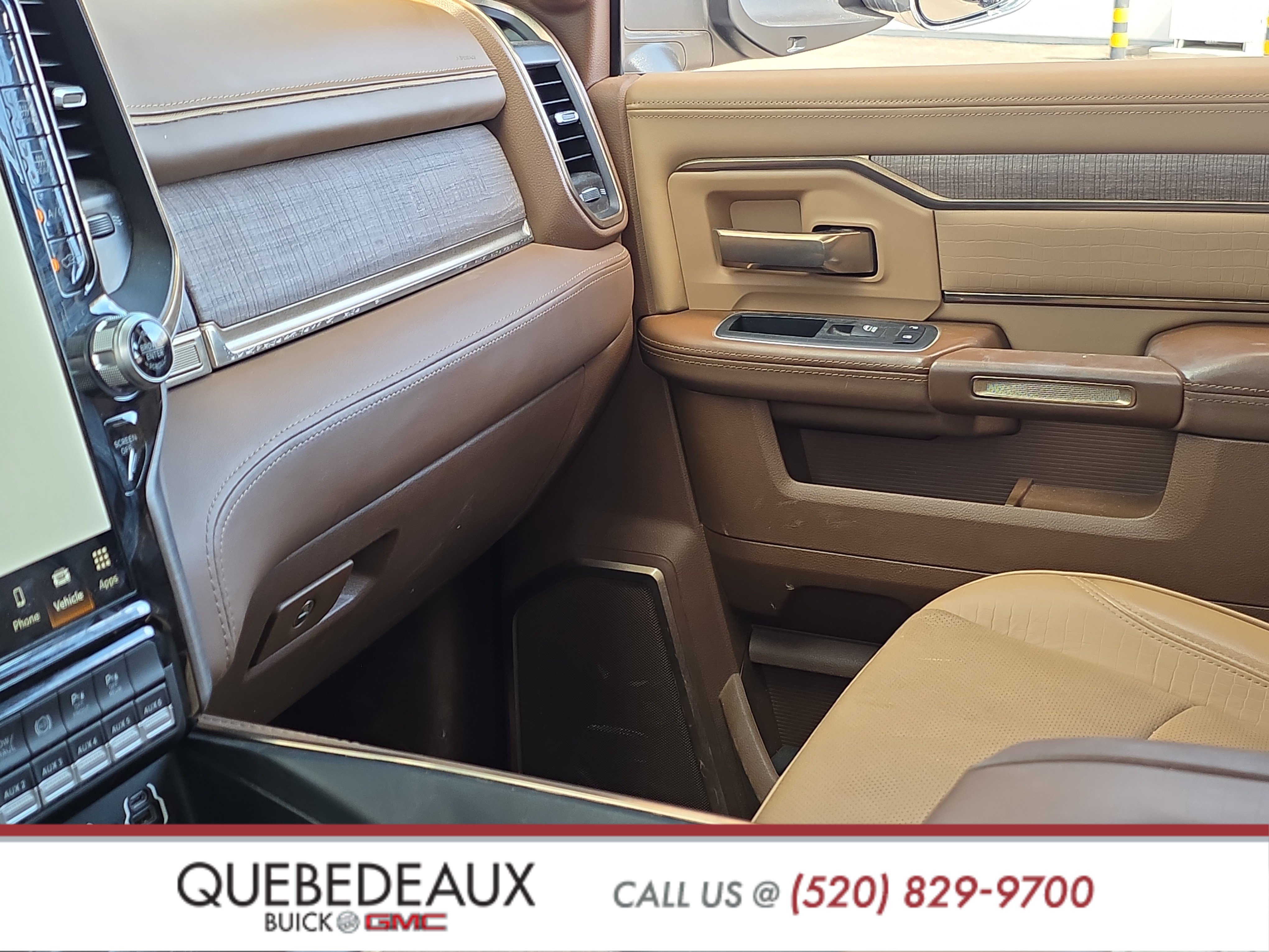 Used 2022 RAM 3500 Limited AWD/4WD image 19