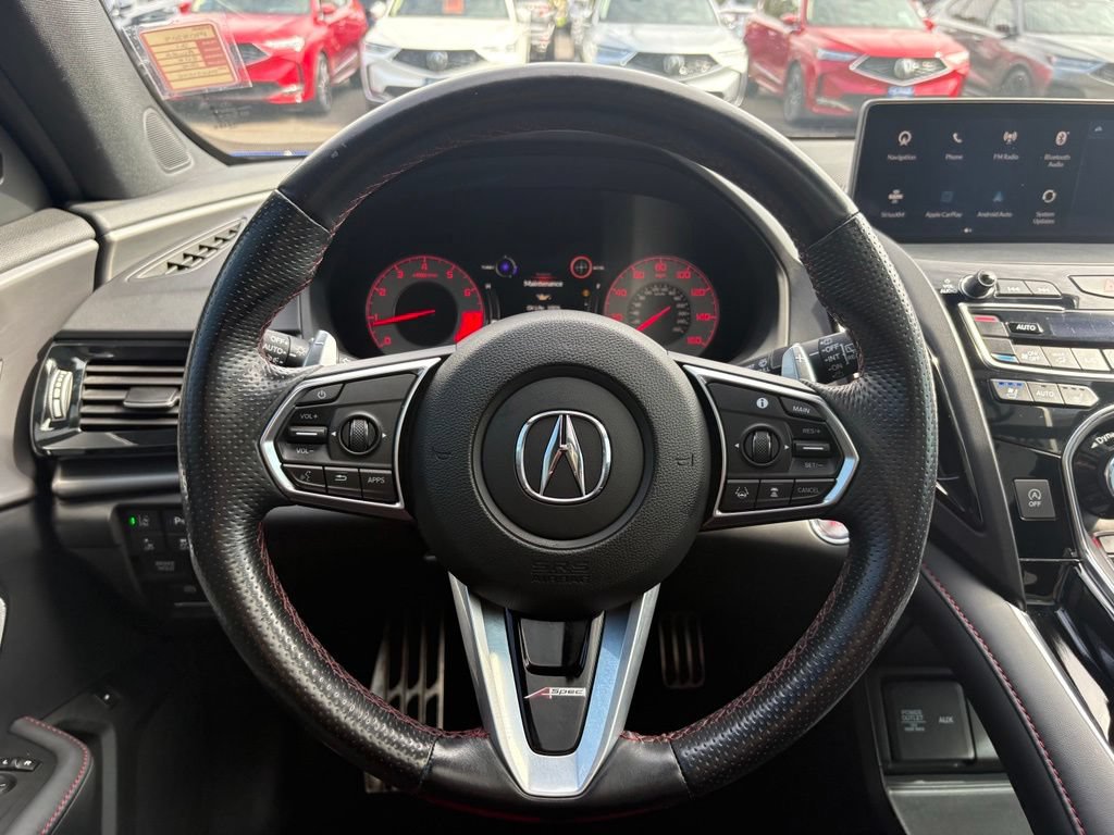 Certified 2021 Acura RDX A-Spec AWD/4WD image 17