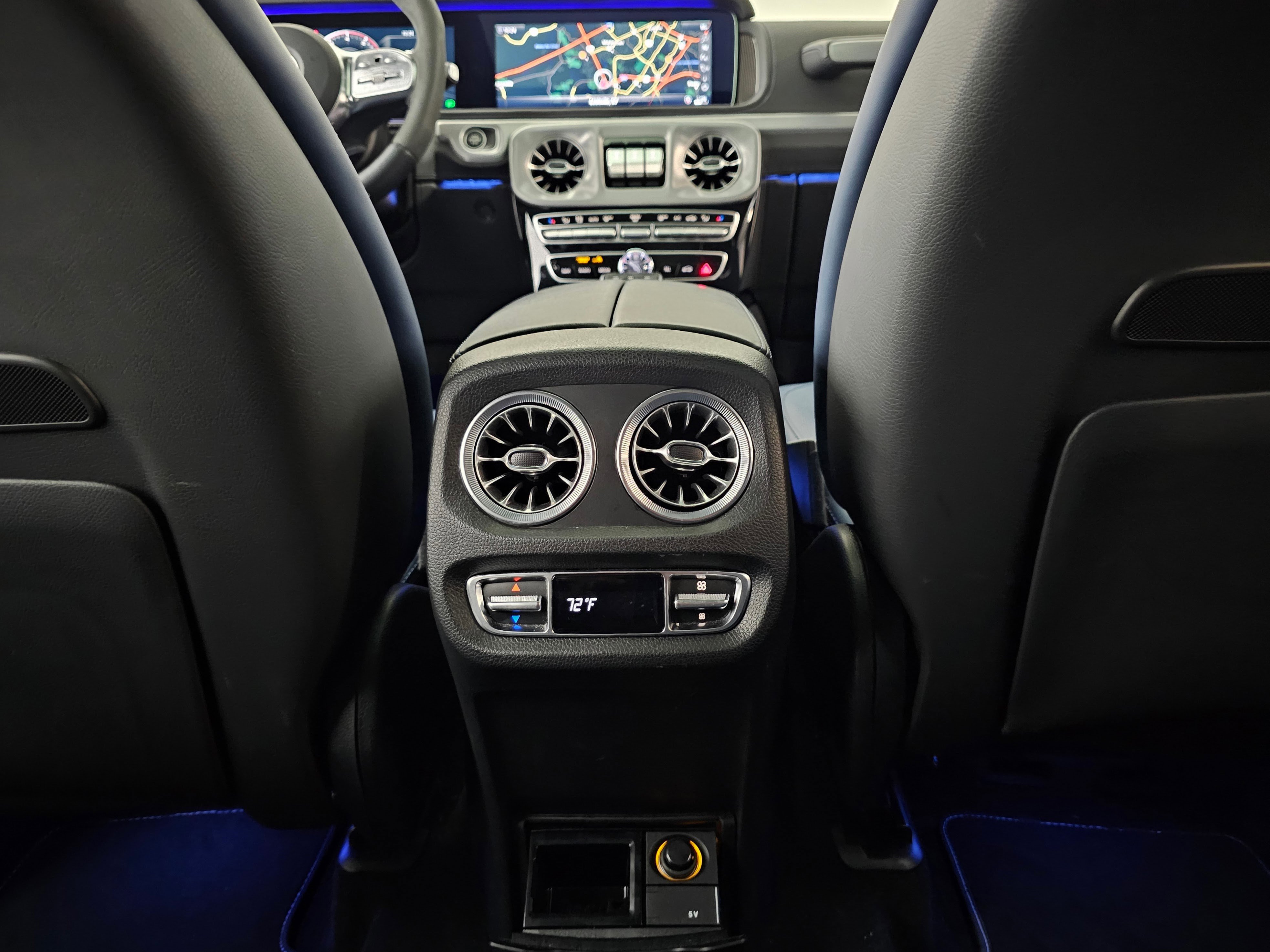 Certified 2023 Mercedes-Benz G 63 AMG AMG G 63 image 25