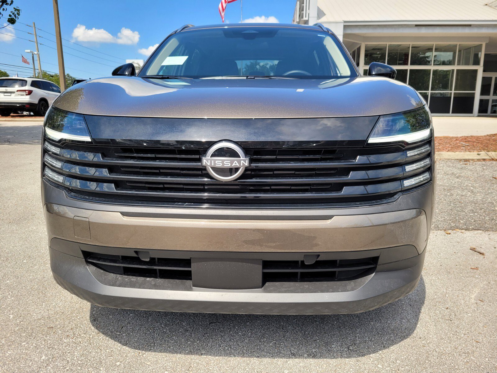 New 2026 Nissan Kicks SV image 9