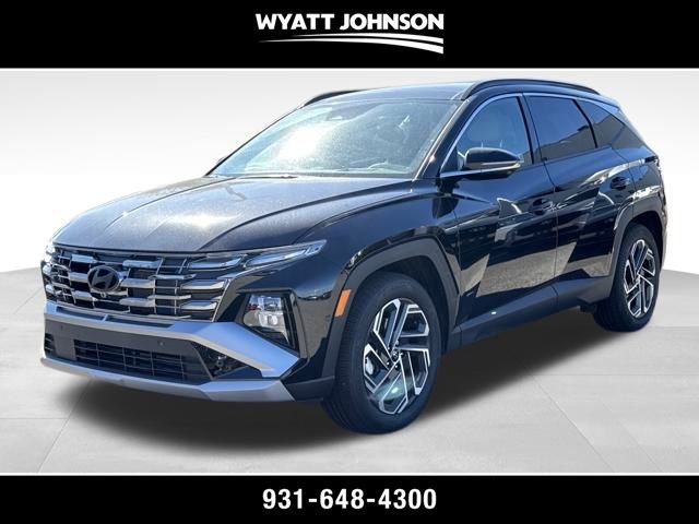 Used 2025 Hyundai Tucson Limited