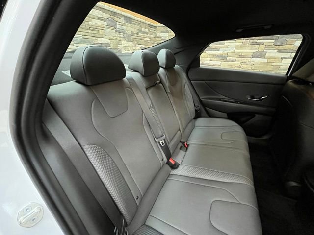 Used 2023 Hyundai Elantra N Line w/ Cargo Package FWD image 41