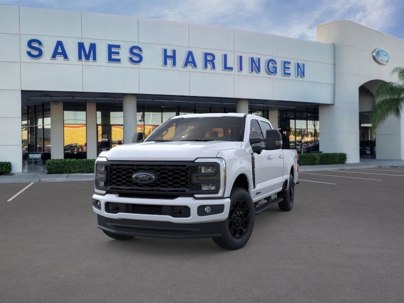 New 2025 Ford F250 XLT w/ Black Appearance Package image 2