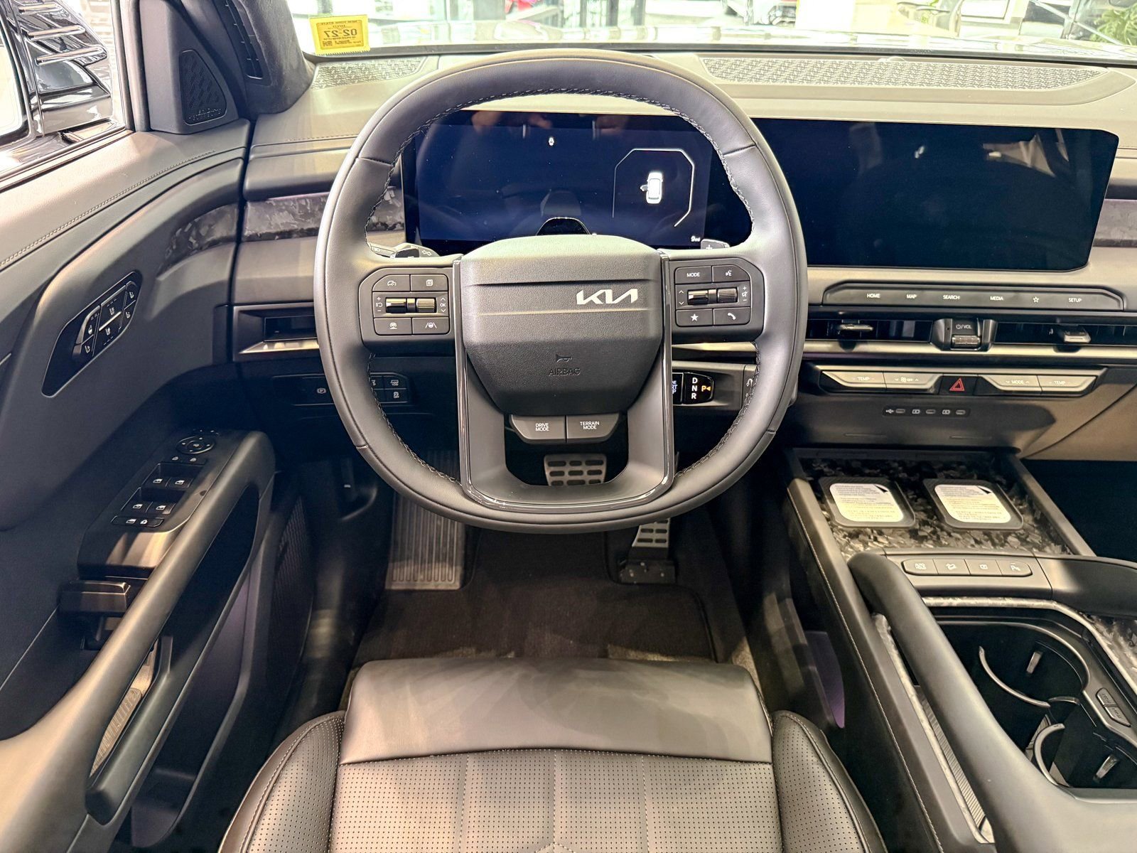 New 2027 Kia Telluride SX Prestige X-Pro image 30