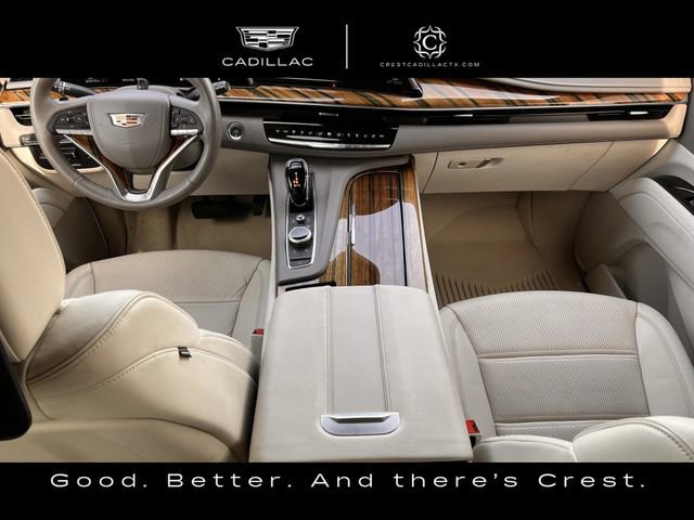 Certified 2023 Cadillac Escalade ESV Premium Luxury Platinum image 9
