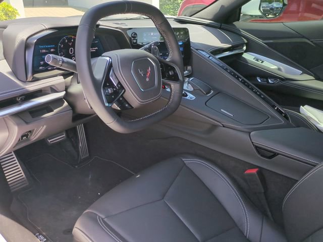 Used 2025 Chevrolet Corvette Stingray Coupe w/ Z51 Performance Package RWD image 15