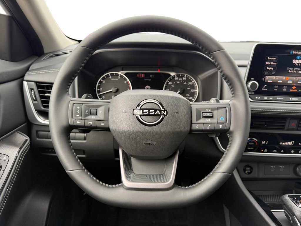 New 2026 Nissan Rogue Dark Armor image 12