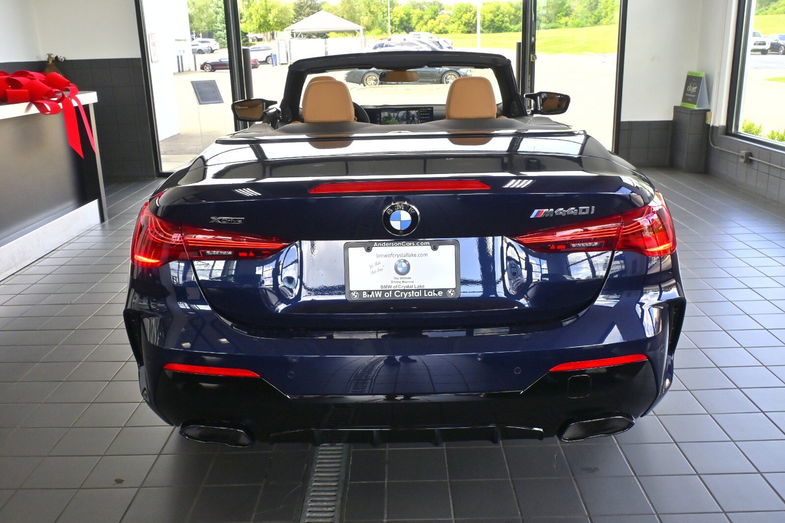 New 2026 BMW 440i xDrive Convertible image 3