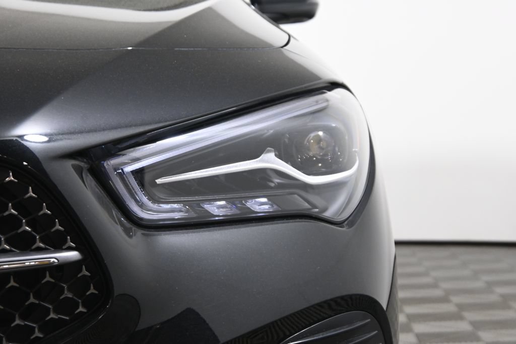 Certified 2026 Mercedes-Benz CLA 250 4MATIC image 11
