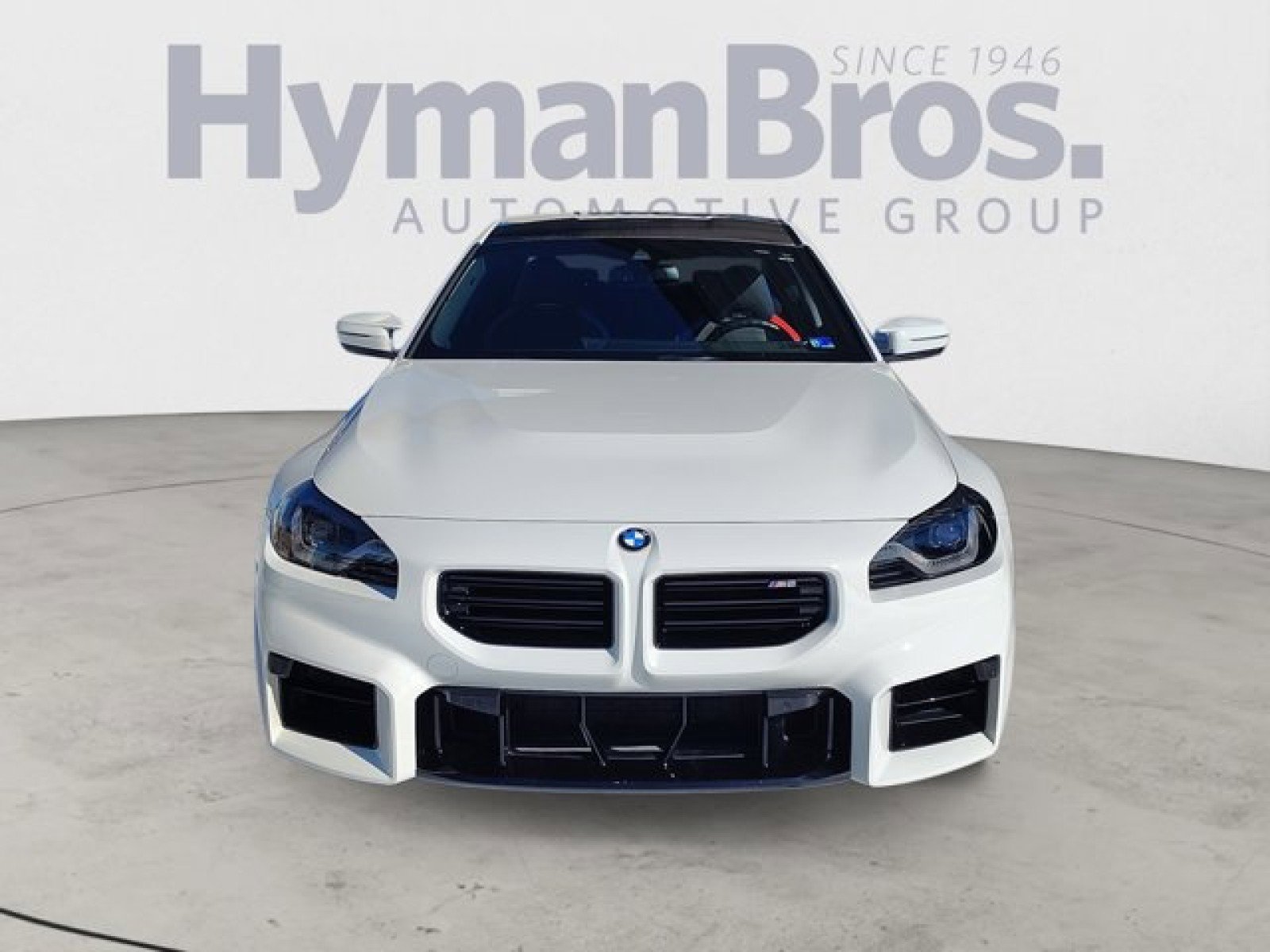 Used 2024 BMW M2 Carbon Roof, Live Cockpit Pro, w/ Lighting Package image 8