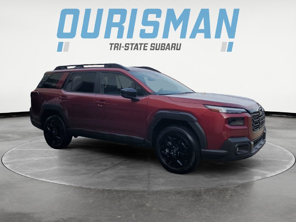 Certified 2026 Subaru Outback Limited