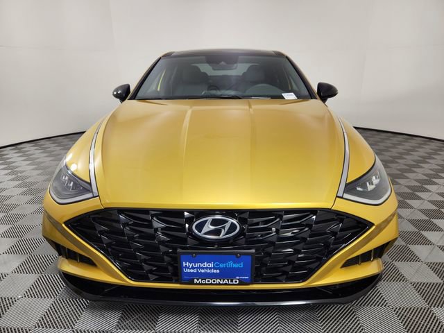 Used 2020 Hyundai Sonata SEL Plus w/ Tech Package image 7