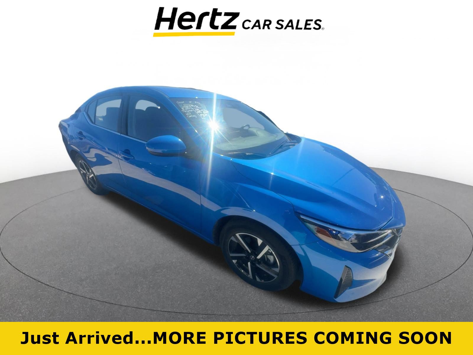 Used 2025 Nissan Sentra SV