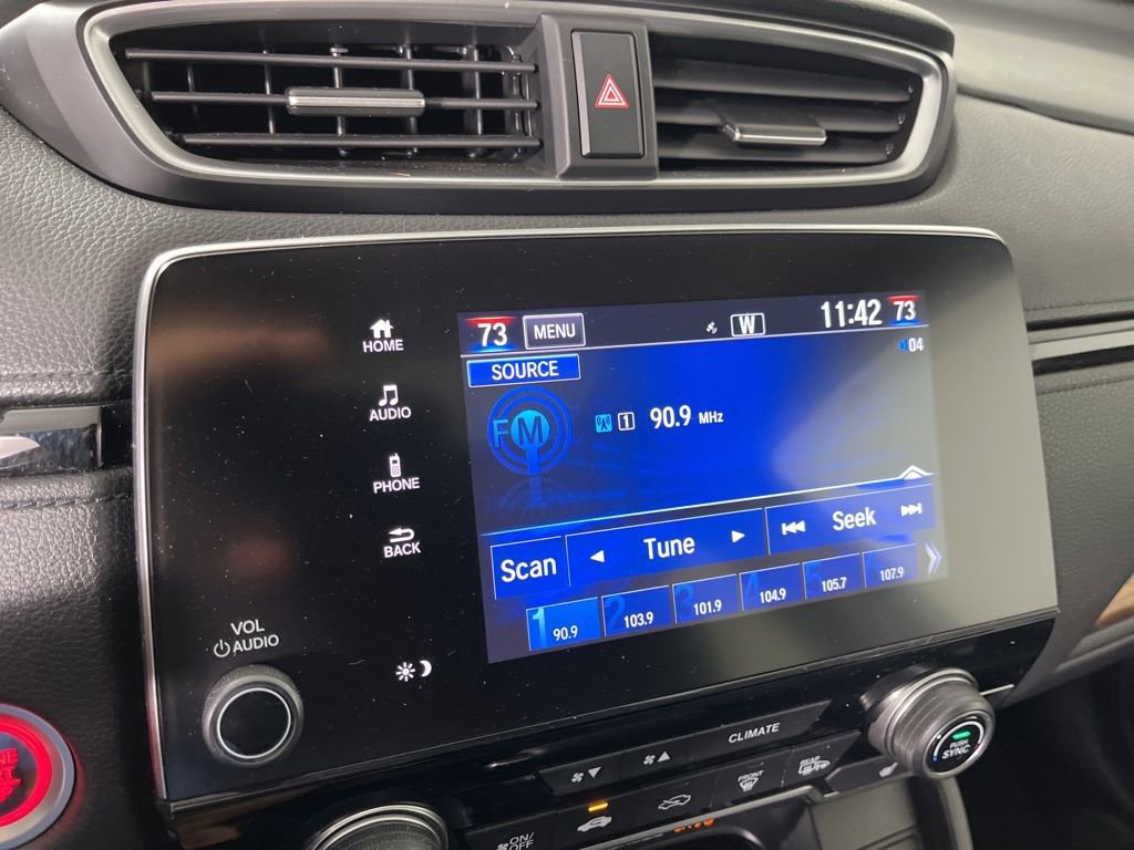 Certified 2017 Honda CR-V EX image 28