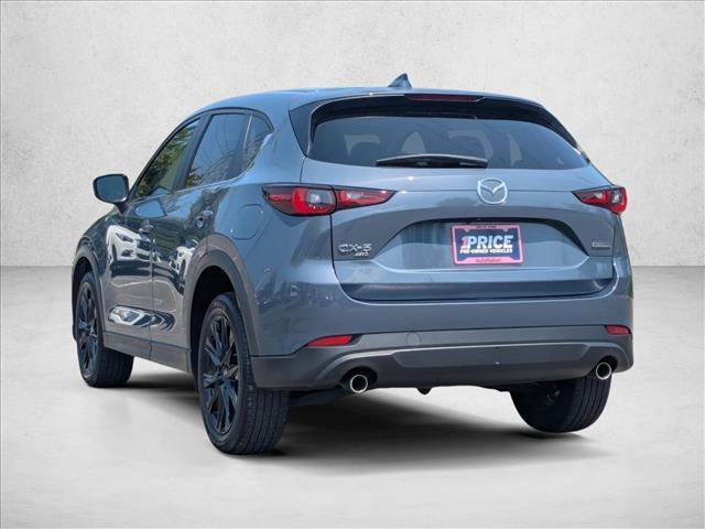 Used 2023 MAZDA CX-5 Carbon Edition AWD/4WD image 8