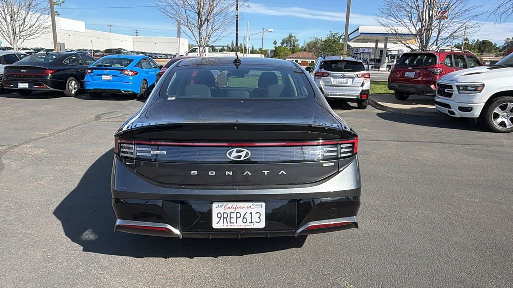 Used 2025 Hyundai Sonata SEL image 5