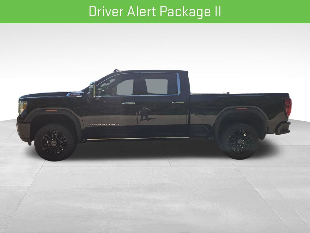 Certified 2023 GMC Sierra 2500 Denali w/ Denali Black Diamond Edition AWD/4WD image 8
