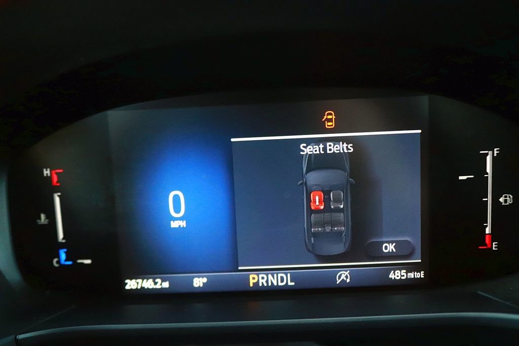 Used 2025 Ford Escape ST-Line AWD/4WD image 19