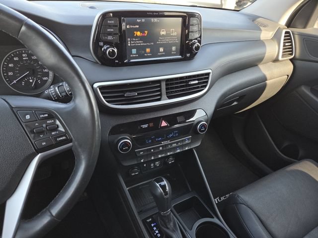 Used 2020 Hyundai Tucson Limited FWD image 37