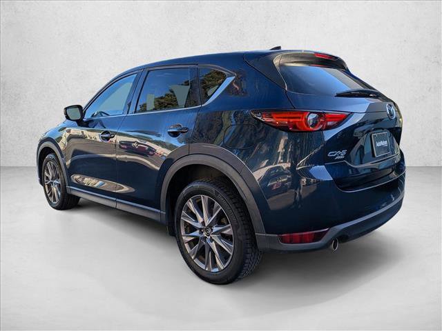 Used 2019 MAZDA CX-5 Grand Touring image 8