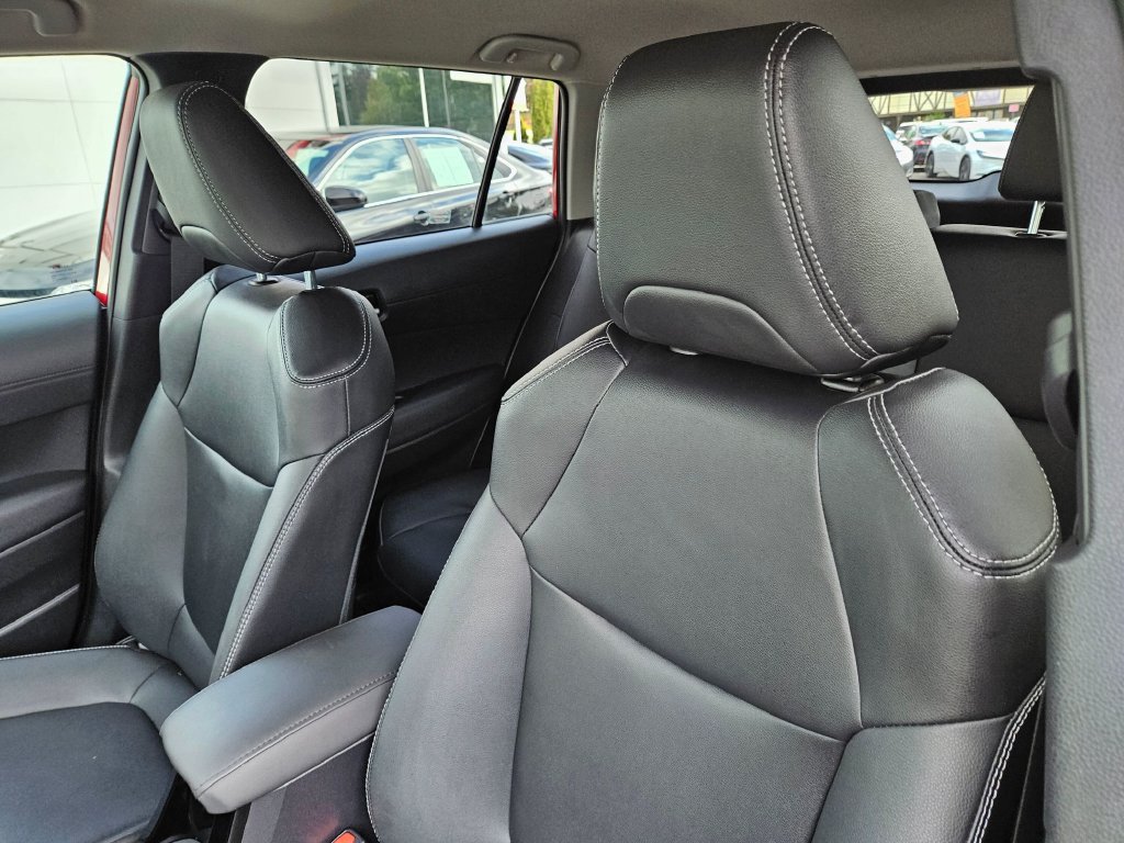 Certified 2022 Toyota Corolla Cross XLE w/ Black Badges Package (TMS) AWD/4WD image 24