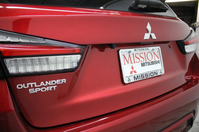 New 2026 Mitsubishi Outlander Sport LE AWD/4WD image 4
