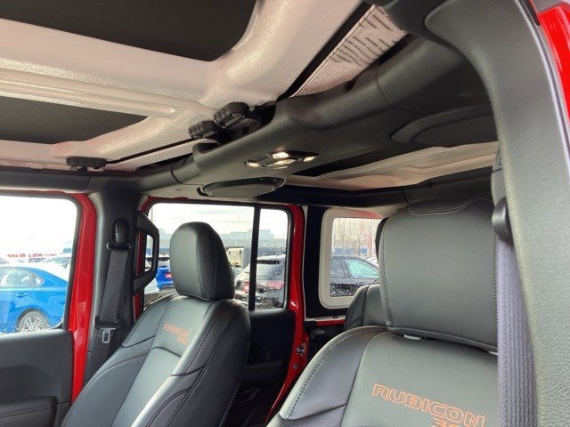 Certified 2023 Jeep Wrangler Rubicon 392 w/ Trailer Tow Package image 14