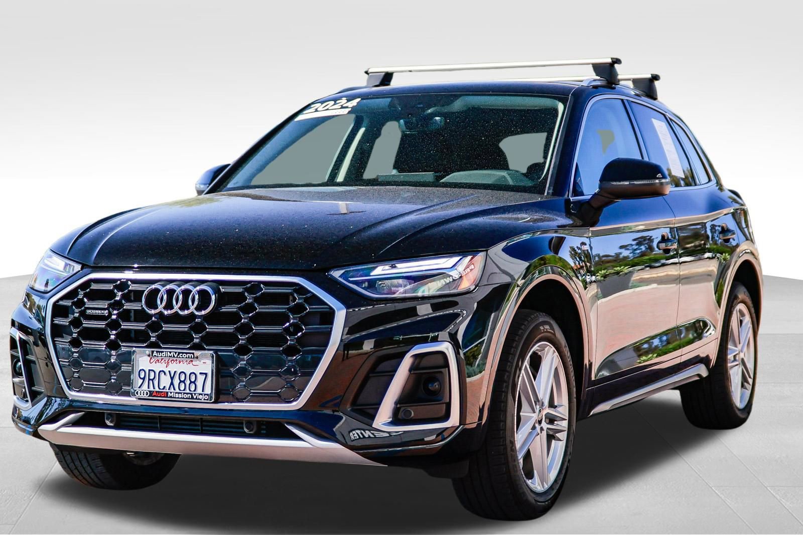 Certified 2024 Audi Q5 e Premium image 3