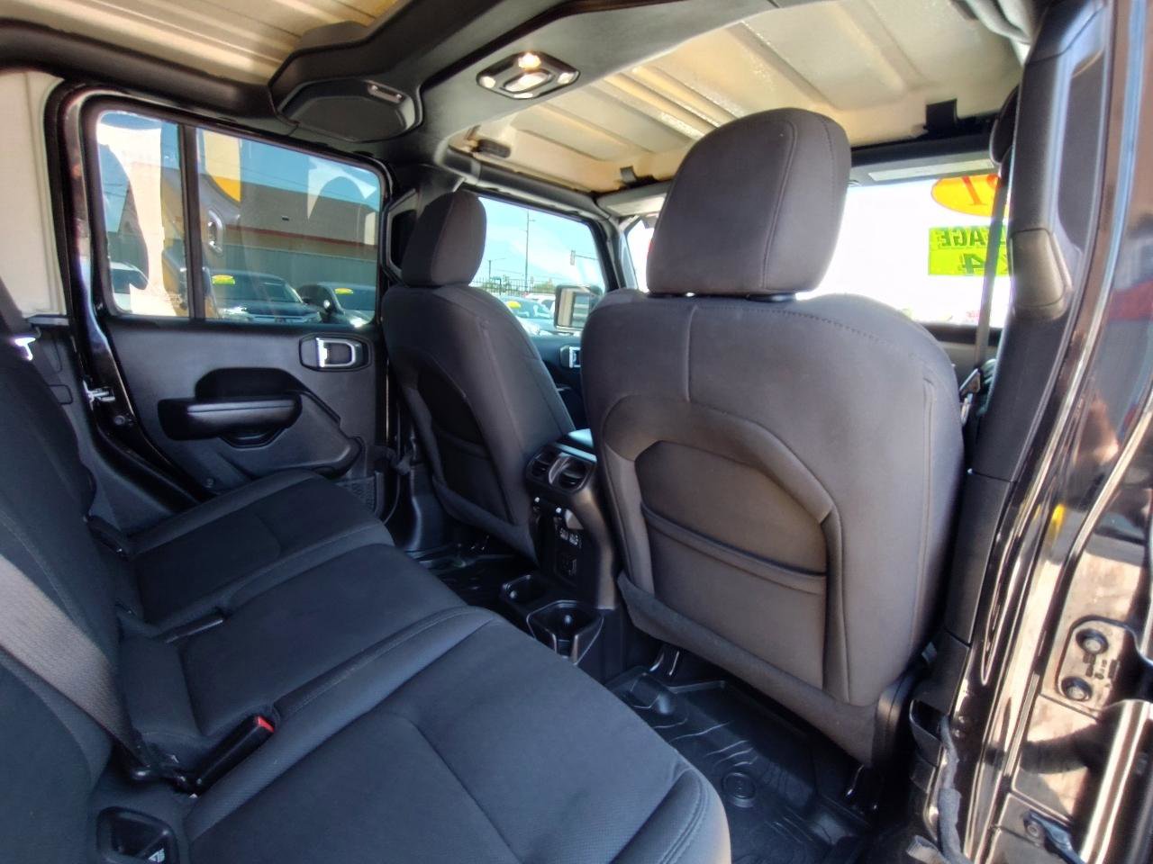 Used 2021 Jeep Gladiator Sport AWD/4WD image 47