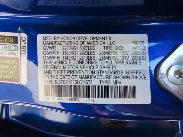 Used 2025 Acura RDX A-Spec AWD/4WD image 33