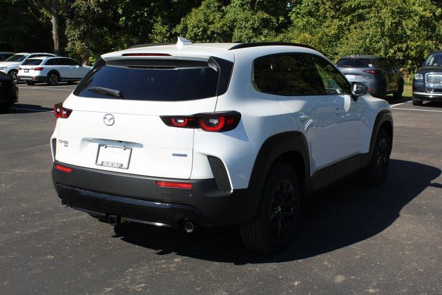 New 2026 MAZDA CX-50 AWD 2.5 Hybrid w/ Weather Package image 3