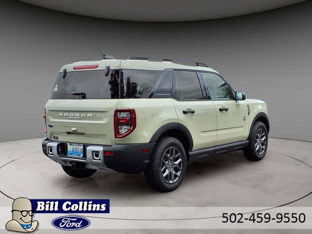 New 2025 Ford Bronco Sport Big Bend image 8
