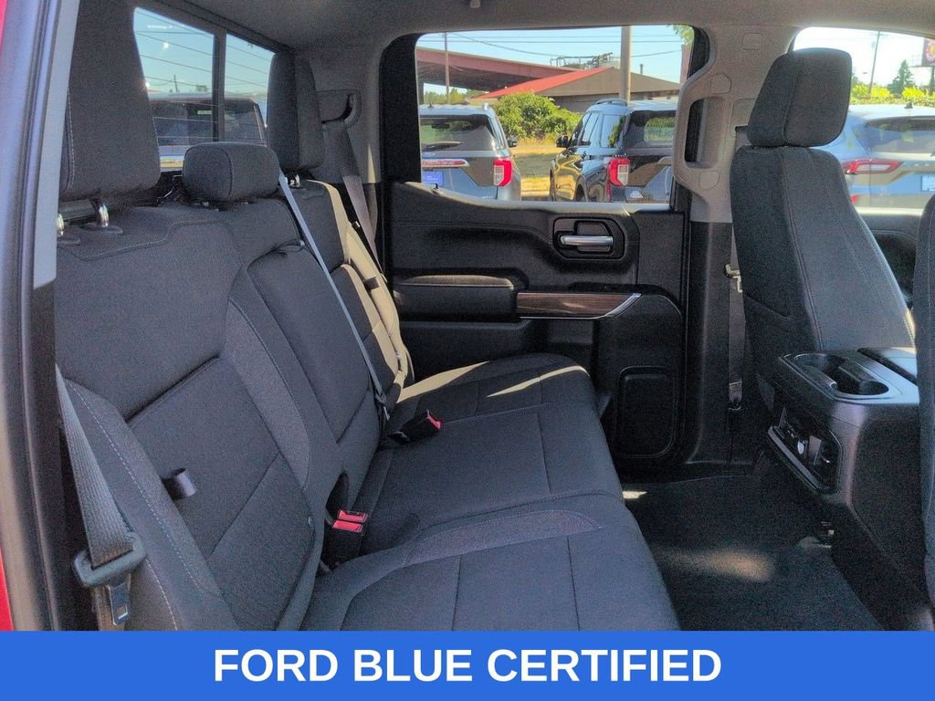 Used 2020 Chevrolet Silverado 1500 RST w/ All-Star Edition AWD/4WD image 29