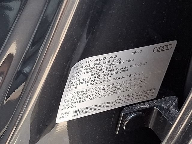 New 2026 Audi Q5 Premium AWD/4WD image 19