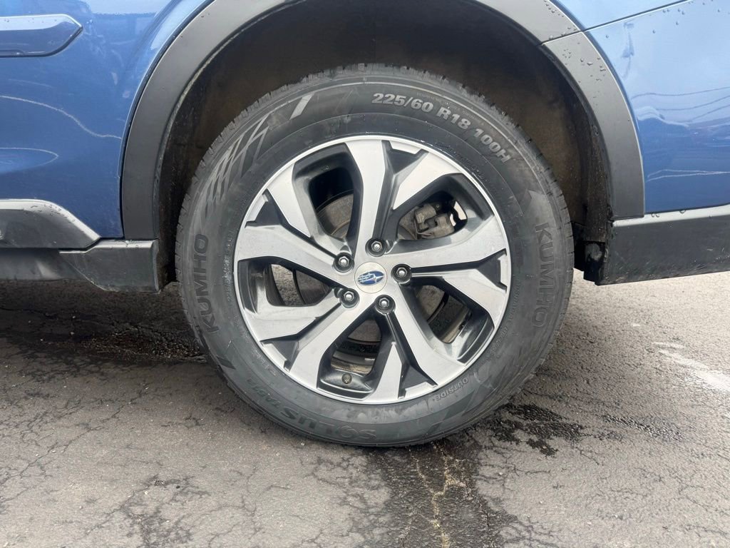 Used 2022 Subaru Outback Touring image 28
